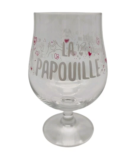 Lot De 6 Verres Publicitaire Maison La Mauny Rhum – Tulip 13cl – Neuf