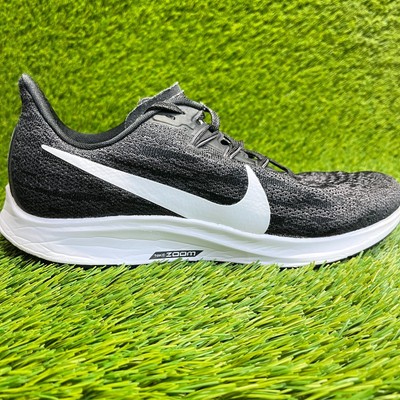 Nike Air Zoom Pegasus 36 Womens Size 8.5 Black Athletic Running Shoes Sneakers