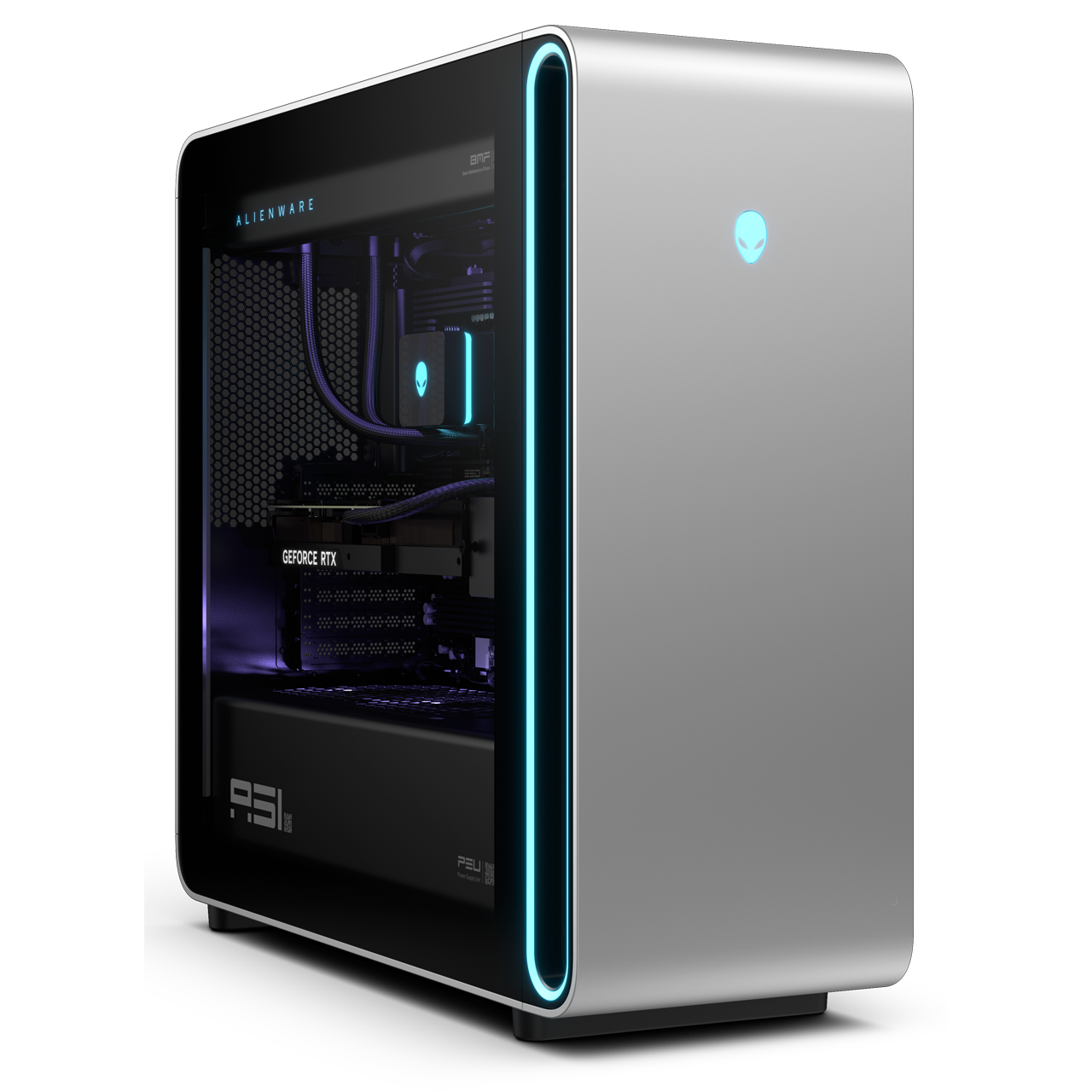 Dell Alienware Area-51 Gaming Desktop Core Ultra 9 285K 32GB RAM 2TB ...