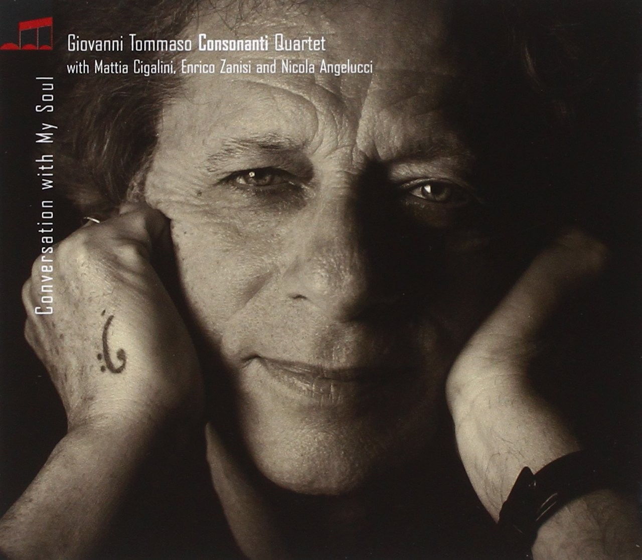 Разговор Джованни Тома с моей душой (CD)