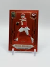 2025 Panini Donruss Elite - Patrick Mahomes II #55 Red /99