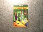 LE CAVALIER BLANC - COLLECTION CARD 43/72 DES ALBUMS LUCKY LUKE - 500 ex