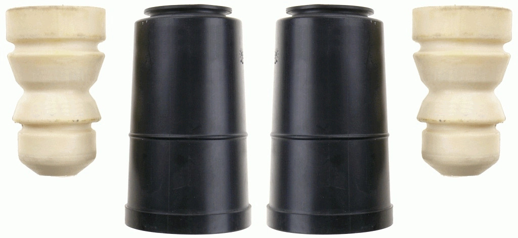 Kit de protection poussière SACHS 900 073 soufflet amortisseur arrière pour suspension OE