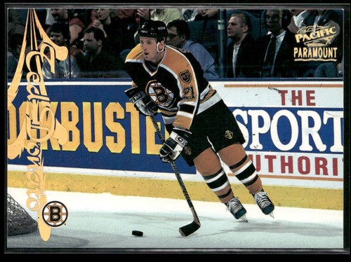 1997 Ted Donato #12