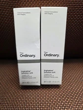 2 pack - The Ordinary Argireline Solution 10% Lightweight Serum - 30ml