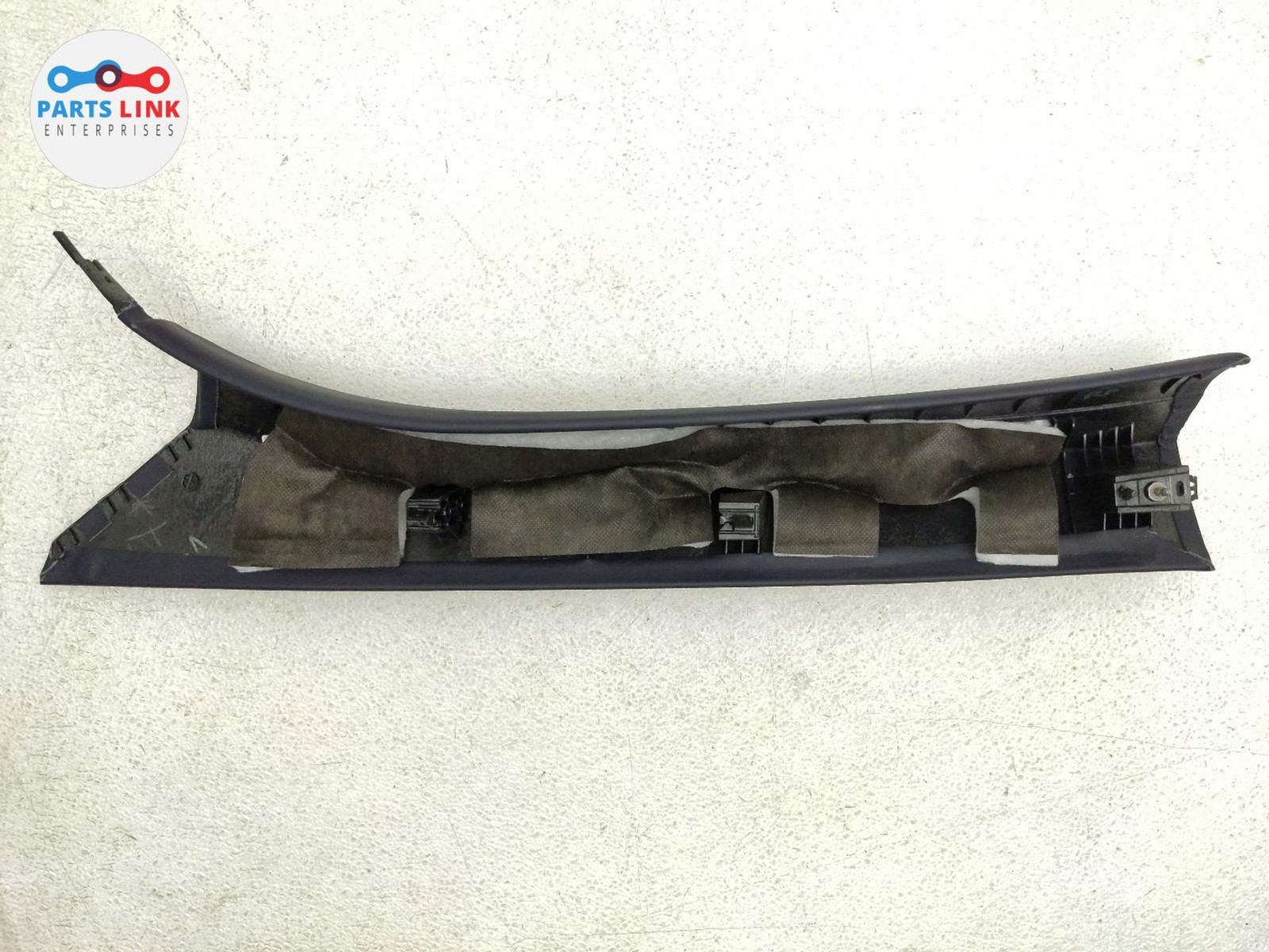 Bentley Bentayga 2016-2020 Front Right Inner Pillar cover molding Blue
