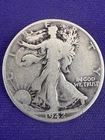 1942  Walking Liberty Half Dollar ACTUAL COIN pictured!  VERIFIED COIN SHOP ✓CS