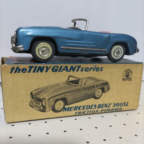 Miniature Lansdowne Bentley Embiricos 1939 Bleue Échelle 1:43 - Boîte D'Origine