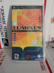 Lumines Psp | eBay