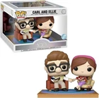 Funko Pop! Disney - The Top - Carl and Ellie in Their Seats 1338