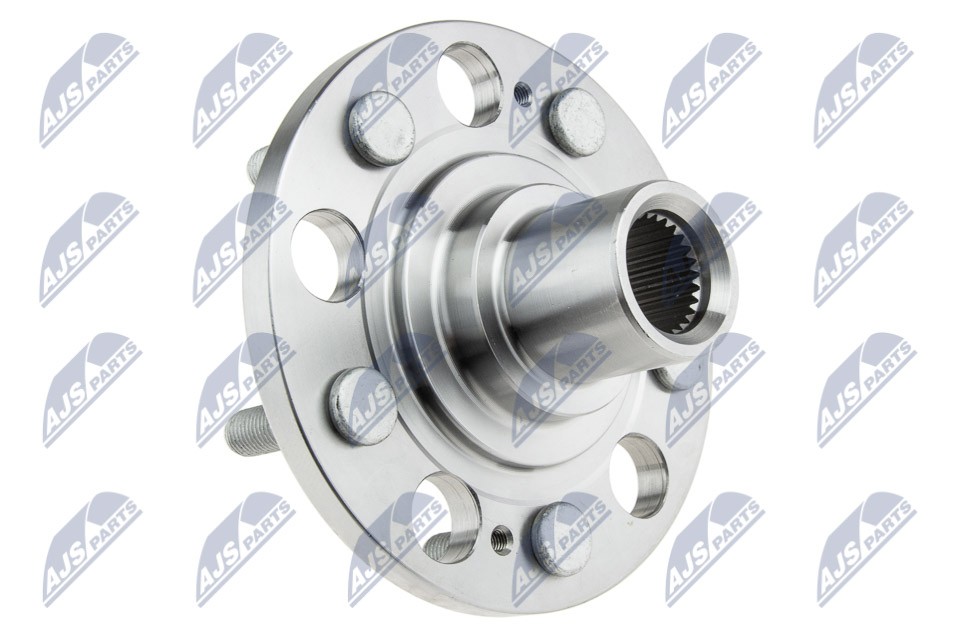 Rear Hub Compatible With HYUNDAI SANTA FE 00-, TUCSON 04-, IX35 10-, KIA - Image 6