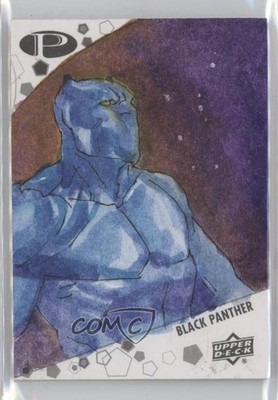 2021 Upper Deck Marvel Premier 1/1 Felix Morales #SKT Auto Sketch 0o04