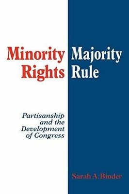 Minority Rights, Majority Rule: - Paperback, by Binder Sarah A. - Acceptable