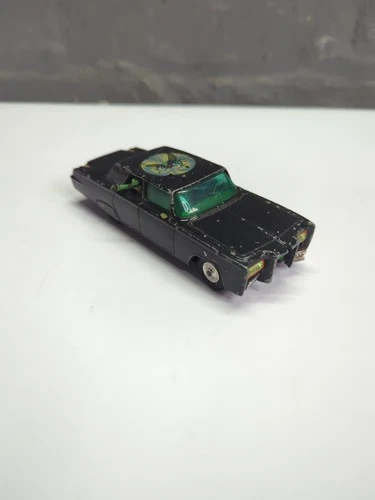 CORGI TOYS GREEN HORNET BLACK BEAUTY 268 DIECAST MODEL CAR VINTAGE 1960s#D