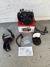 40m 130ft Waterproof Underwater Housing Case And Kit For Sony A6300 Camera