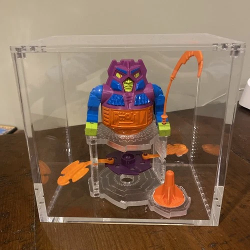 1980’s Vintage Mattel Original He Man MOTU Twistoid Rare Action Figure Complete