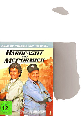 Hardcastle And McCormick Komplette Serie 18 DVDs