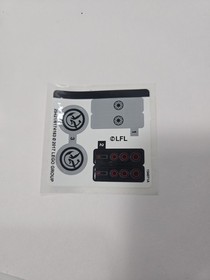 LEGO-75168-STAR WARS-YODA'S JEDI STARFIGHTER-W/MANUAL-OPEN BOX-SEALED BAGS