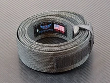 Blue Alpha Men's US36 1.5" Low Profile EDC Belt Wolf Gray *Read