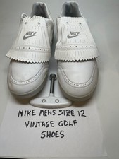 Vintage Nike Colwood Golf Shoes - Men's Size 12