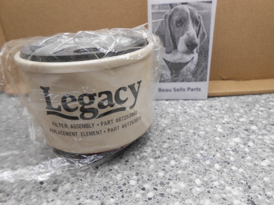 #ad Pressure Washer Fuel Filter Water Separator Element Only 8.725 307.0 $34.99