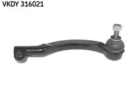 Skf Spurstangenkopf Gelenkkopf Vkdy 316021 FüR Avantime Espace Renault 3 Dti 16V