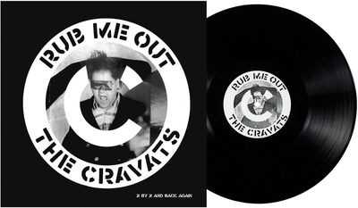 Rub Me Out - Cravats The (Vinyl) - Picture 1 of 1
