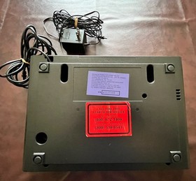 Vintage Atari 2600 Bundle W/11 Games, Driving & Paddle Controllers - Works!