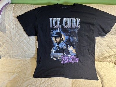 NEW WITH TAG Ice Cube Men's T-Shirt Today Was A Good Day X Large SHIPS FREE