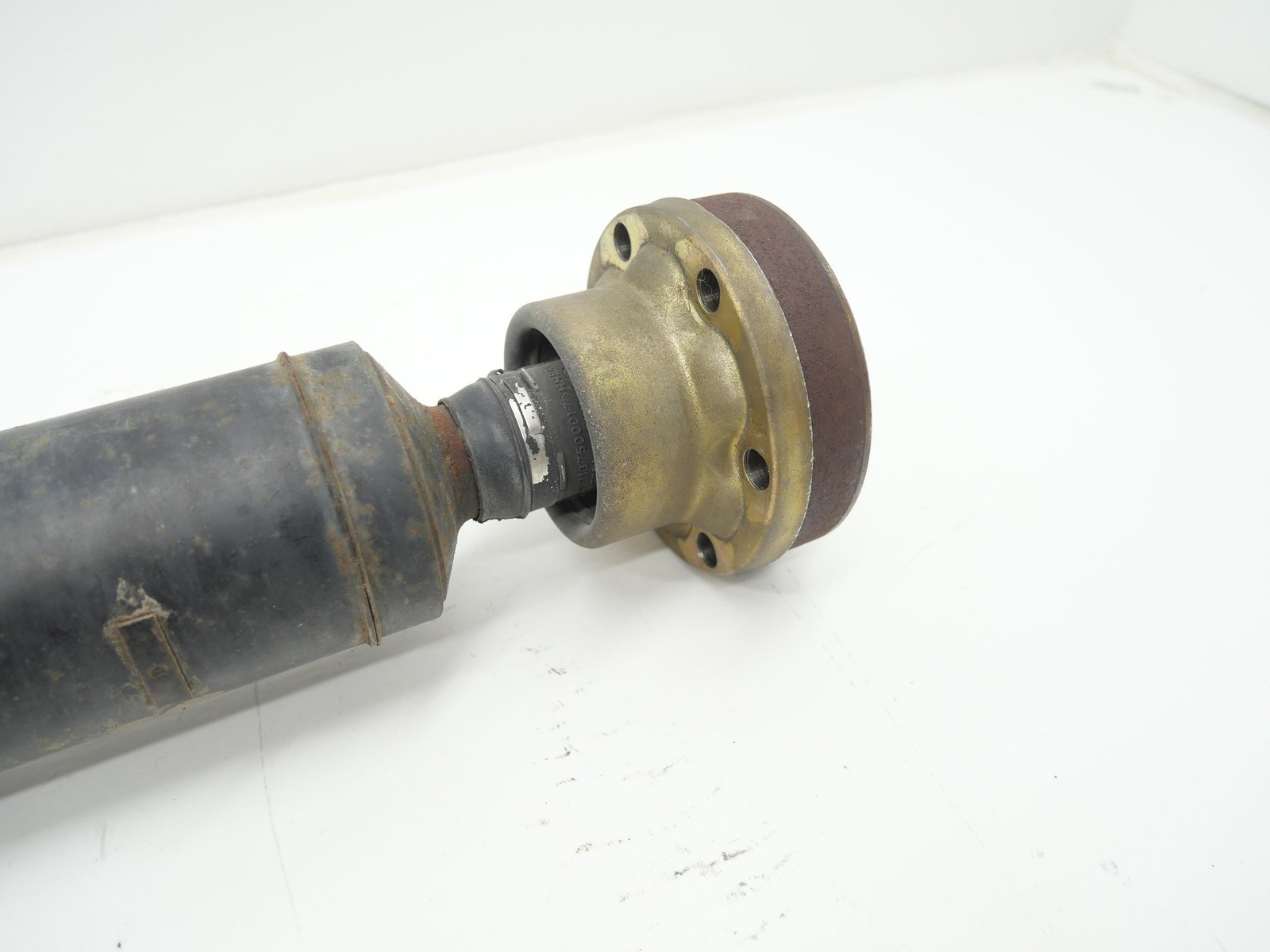 2005 Bentley Continental GT 6.0L Rear Drive Shaft Propeller Prop 59k Miles OEM