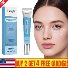 Hoygi Rapid Reduction Eye Serum Remove Dark Circles Under-Eye Bag Wrinkle Cream