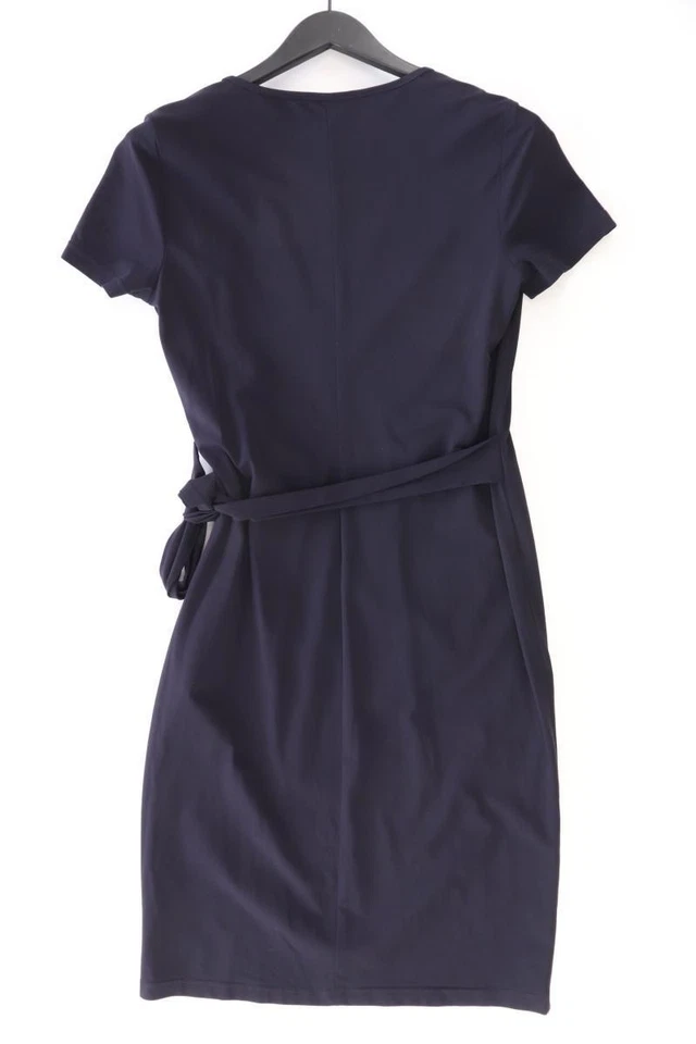 ✨ Minx Kurzarmkleid Regular Kleid für Damen Gr. 38, M blau aus Polyester ✨ - Bild 2 von 4