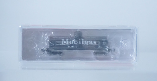 Vagón cisterna InterMountain MOBIL GAS 1204 escala N - 6338-01 | Condition: Used