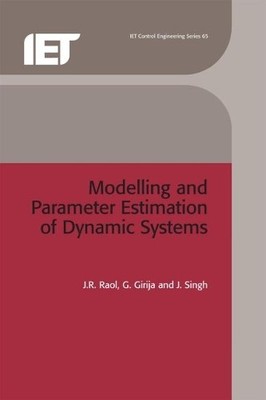 J.R. Raol G. Gi Modelling and Parameter Estimati (Gebundene Ausgabe) (US IMPORT)