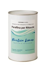 Soluzione per ritocchi 4kg resina e gelcoat barche vetroresina
