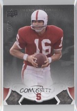 2011 Upper Deck Exquisite Collection 37/75 Jim Plunkett #47 0f8