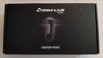 Sim Lab Center Post for P1x Pro Cockpit