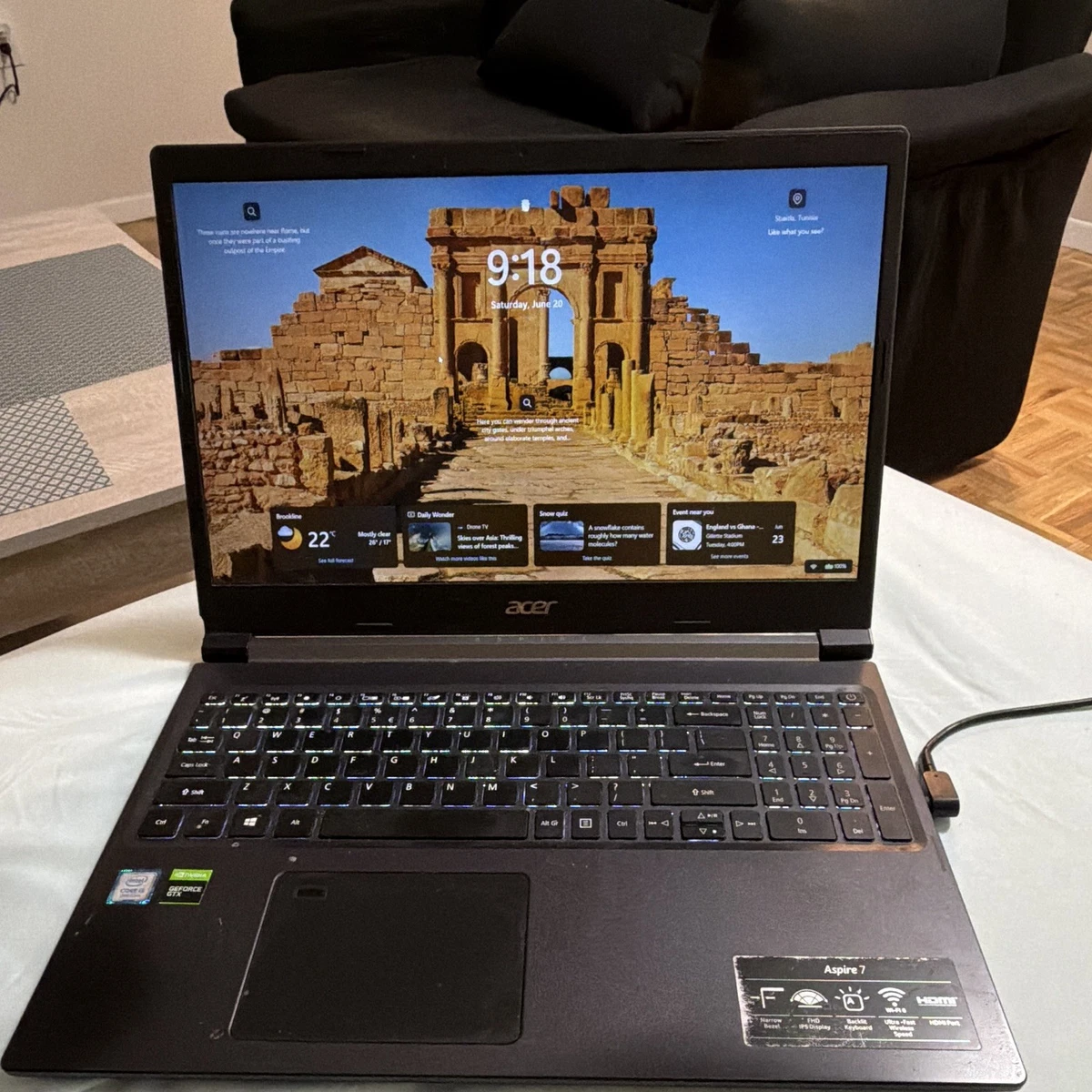 Acer Intel Core i5 8th Gen. 8 GB RAM PC Laptops & Netbooks for