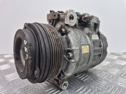 BMW X3 E83 3.0 si   Klimakompressor Pumpe 6918749 Benzin 194kW PFF10741