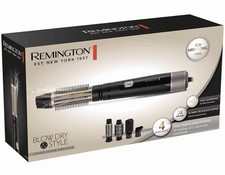 Remington Hot Hair Brush MID - LONG HAIR Air Styler Dryer Curler Dry Style Shape