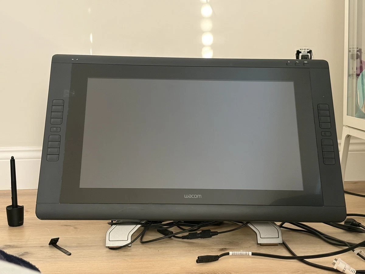 Cintiq 22hd for sale - eBay