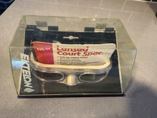 EKTELON Goggles Racquetball Squash Field Hockey Protection Racketball Vintage
