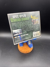 Spec Ops II: Omega Squad (Sega Dreamcast, 2000)