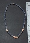 Blue Coral w/Pink Coral 7.5" Necklace — photo 2