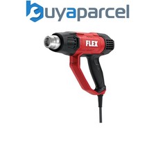 Flex Power Tools 532579 HG 650 2000 Hot Air Gun 2000W 240V FLXHG6502000