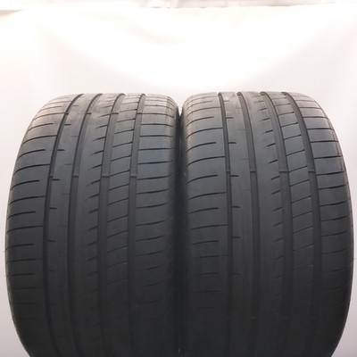 295 30 20 2x GOODYEAR 295/30 R20 101Y XL Eagle F1 Sport Sommerreifen 2022 6,8mm