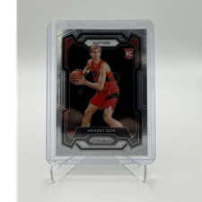 Panini Prizm 2023-24 Gradey Dick Toronto Raptors Rookie #134