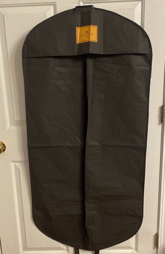 Etro Milano Plastic Garment bag 51” X 23”
