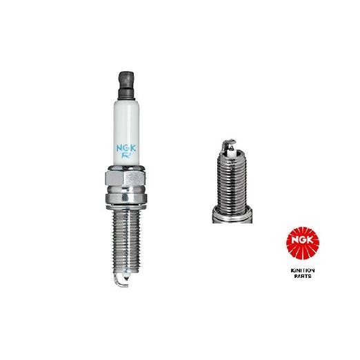 8X ZüNdkerze FüR Mercedes S-Klasse C216 V221 W221 4.7 5.5 05 Bis 13 NGK Teil Neu-image