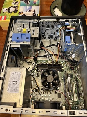 Dell OptiPlex 7020 MT I7-4790 3.6GHz, 8GB RAM, 500GB HDD, Windows 10 Pro